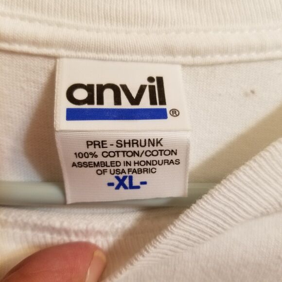 Boston Red Sox Benjamin Moore T Shirt Anvil brand pre shrunk size xl - Picture 6 of 7